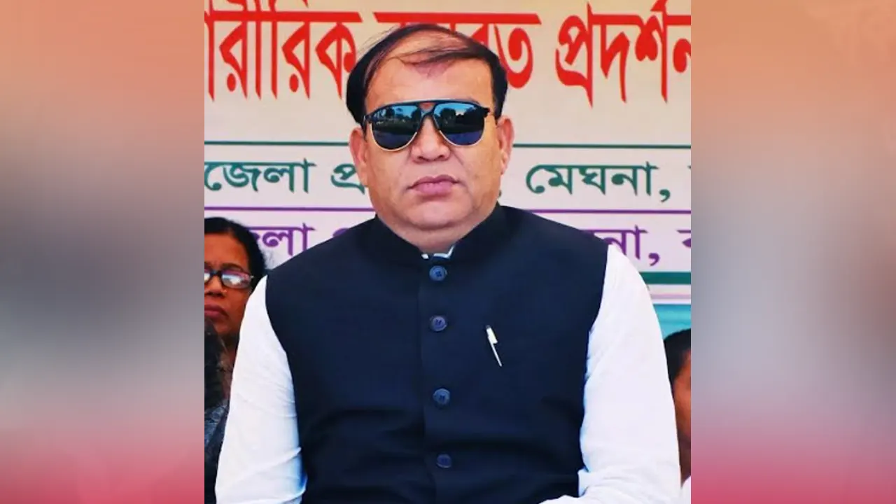 আওয়ামী লীগ নেতা তাজুল ইসলাম তাজ গ্রেপ্তার